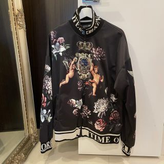 ドルチェアンドガッバーナ(DOLCE&GABBANA)のドルガバ　パーカー　100%正規品(パーカー)