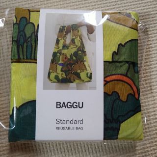 新品未開封　エコバッグ　BAGGU(エコバッグ)