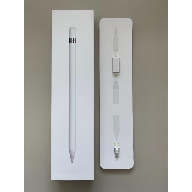 Apple(アップル)のApple iPad pencil 第1世代 スマホ/家電/カメラのPC/タブレット(タブレット)の商品写真