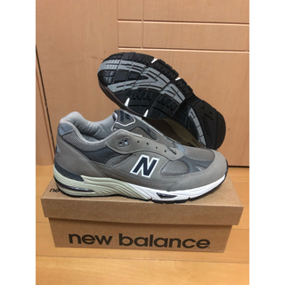ニューバランス(New Balance)のNew Balance M991ANI Made in England 27(スニーカー)