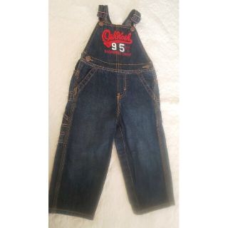 オシュコシュ(OshKosh)のOSHKOSH B'gosh カバーオール サロペット ②(カバーオール)