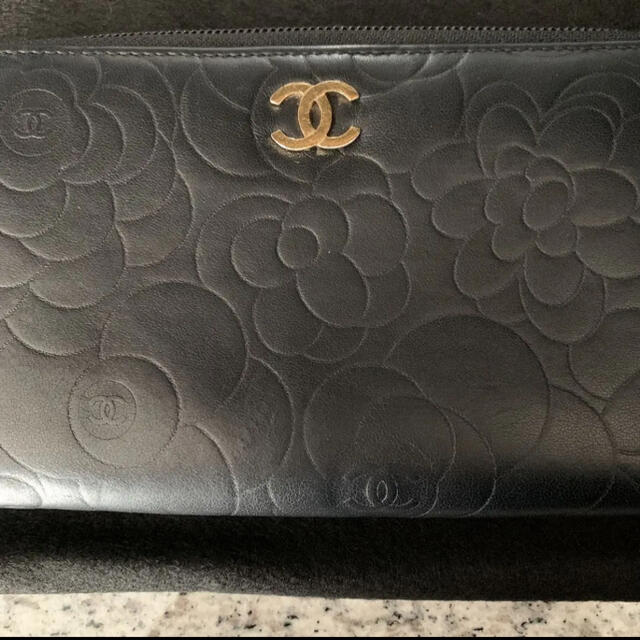 CHANEL財布　確認用