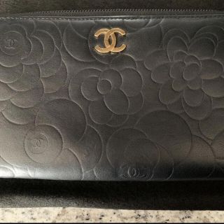 シャネル(CHANEL)のシャネル　長財布確認用(財布)