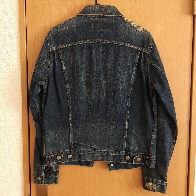 Levi's(リーバイス)のデニム Gジャン【Levi's(リーバイス)】 メンズのジャケット/アウター(Gジャン/デニムジャケット)の商品写真