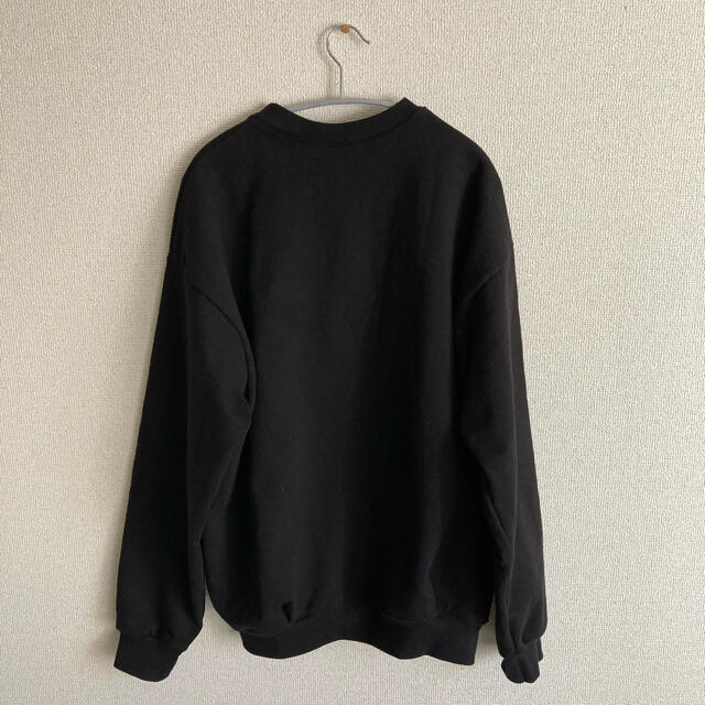 American Apparel(アメリカンアパレル)のLOS ANGELES APPAREL 14oz SWEAT black メンズのトップス(スウェット)の商品写真