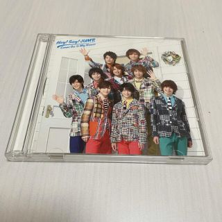 ヘイセイジャンプ(Hey! Say! JUMP)のcome on a my house 初回1(アイドルグッズ)