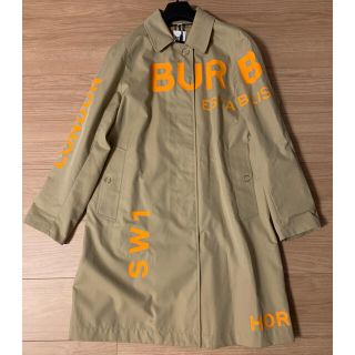 バーバリー(BURBERRY)のBURBERRY バーバリー　ホースフェリー(スプリングコート)