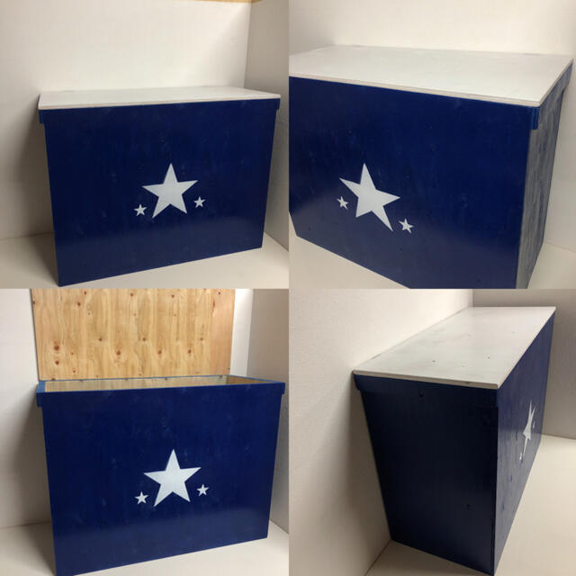 限定商品セール STAR ☆BENCH HOUSING BOX 収納BOX 新品 diadelsur.com