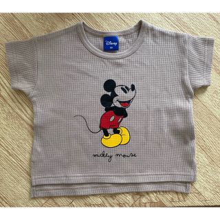 ディズニー(Disney)のちゃきちゃき様専用　バースデイ 新品未使用 Mickey(Tシャツ/カットソー)