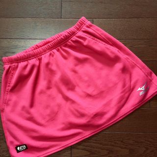 ミズノ(MIZUNO)のミズノ　卓球スコート(卓球)