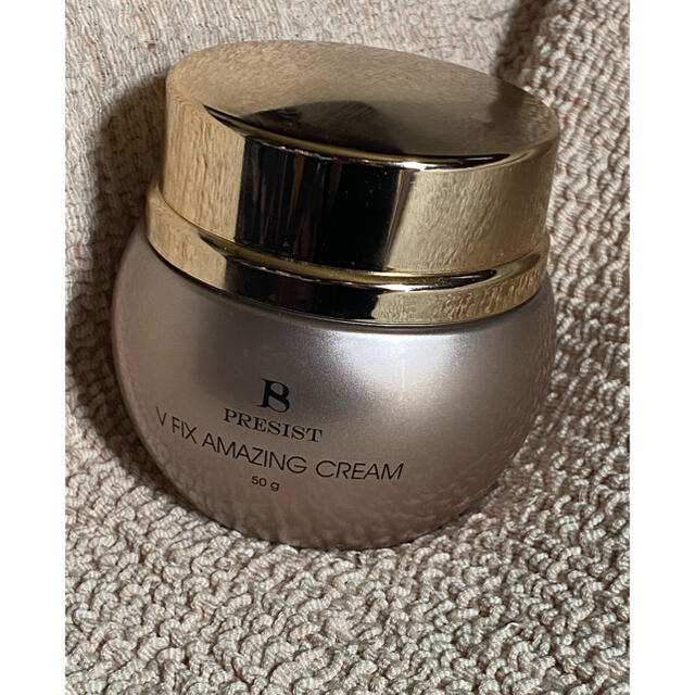 プレジストVfixアメージングクリーム50g❤️-