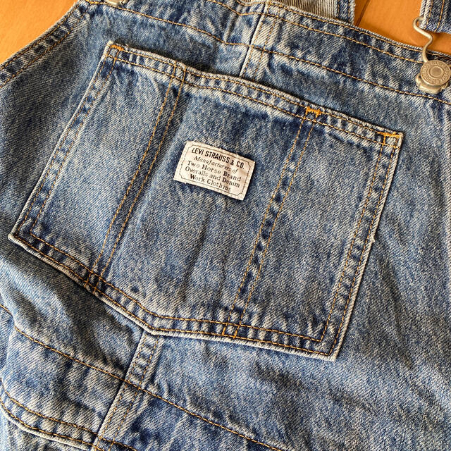 Levi's オーバーオール