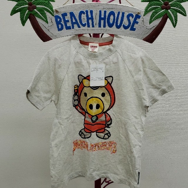 drug store's(ドラッグストアーズ)のNo36. ドラッグストアーズ キッズ/ベビー/マタニティのキッズ服男の子用(90cm~)(Tシャツ/カットソー)の商品写真