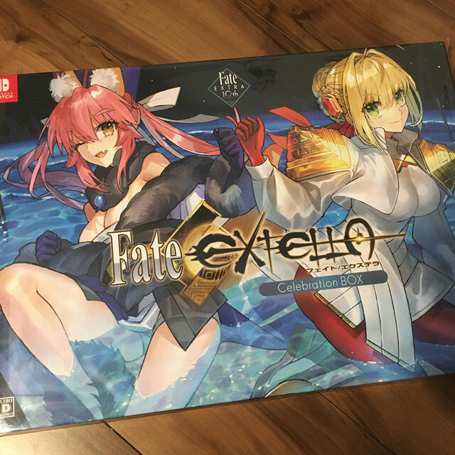 Fate/EXTELLA（フェイト/エクステラ） Celebration BOX-eastgate.mk