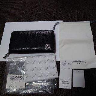 ビルウォールレザー(BILL WALL LEATHER)のBill Wall Leather ビルウォールレザー 長財布 (BWL) 美品(その他)