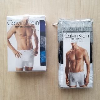 カルバンクライン(Calvin Klein)のバナージさん専用　カルバン・クライン　ボクサーパンツ　(ボクサーパンツ)