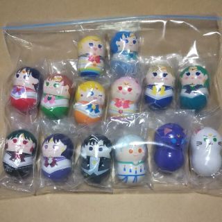 バンダイ(BANDAI)のセーラームーン クーナッツ コンプ(キャラクターグッズ)
