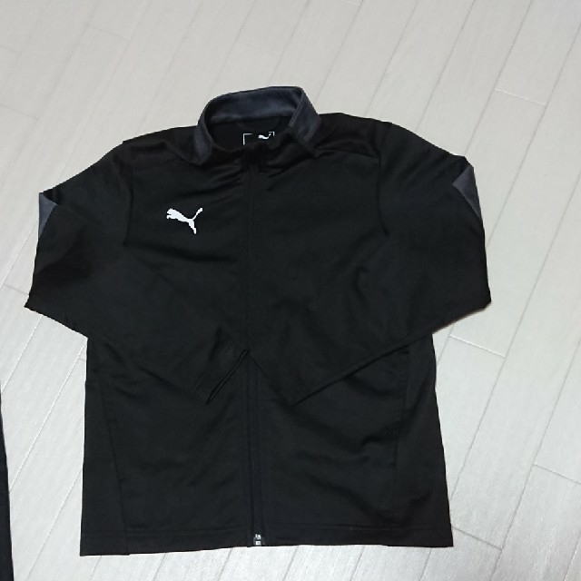 PUMA ジャージ上下 セットアップ キッズ/ベビー/マタニティのキッズ服男の子用(90cm~)(その他)の商品写真