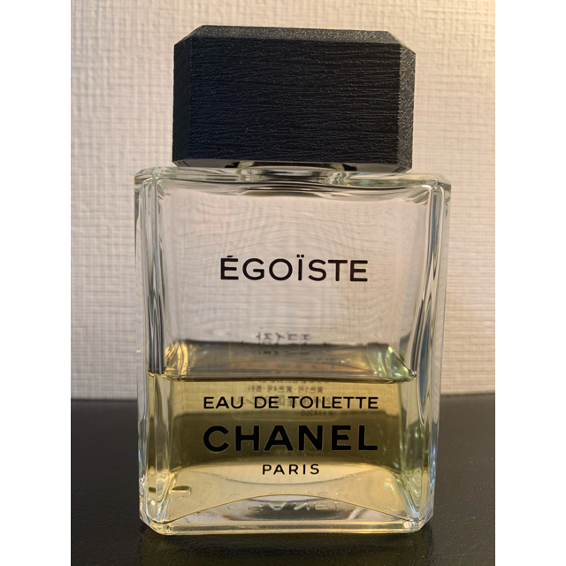 CHANEL(シャネル)のCHANEL EGOISTE 大容量 125ml シャネル エゴイスト 香水  コスメ/美容の香水(香水(男性用))の商品写真