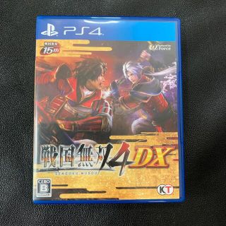 プレイステーション4(PlayStation4)の戦国無双4 DX PS4(家庭用ゲームソフト)