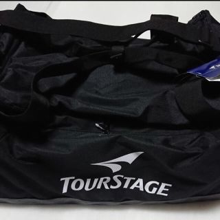 ツアーステージ(TOURSTAGE)の新品ツアーステージ ボストンバッグ ビッグ TOURSTAGE ２way (バッグ)