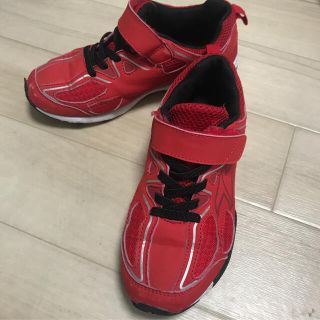 ホーキンス(HAWKINS)のHAWKINS  キッズランニングシューズ　21cm(スニーカー)