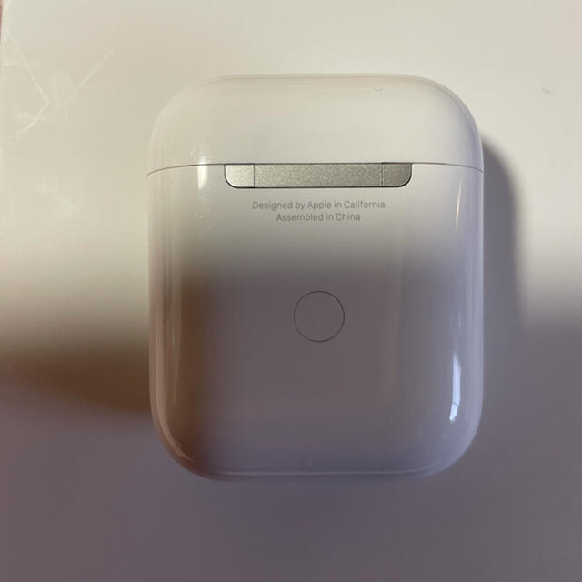 AirPods with Charging Case  2世代