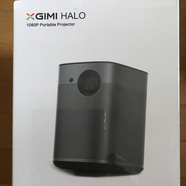 XGIMI Halo  新品未開封❗️