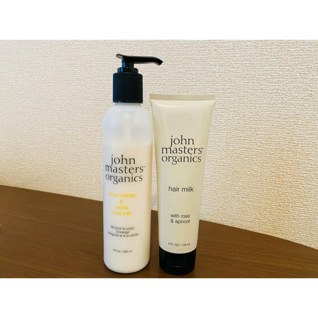 John Masters Organics(ジョンマスターオーガニック)のジョンマスターオーガニック コスメ/美容のボディケア(ボディローション/ミルク)の商品写真