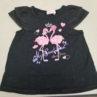 メゾピアノ(mezzo piano)のメゾピアノ Tシャツ2枚(Tシャツ/カットソー)