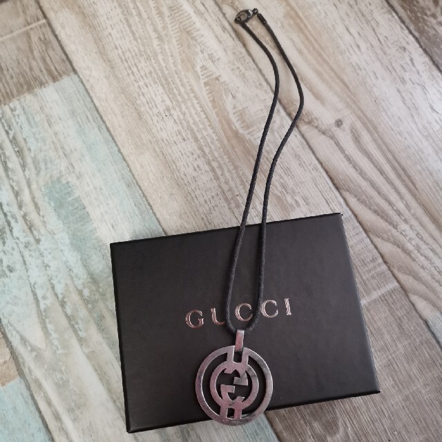 Gucci(グッチ)のGUCCI  ネックレス レディースのアクセサリー(ネックレス)の商品写真