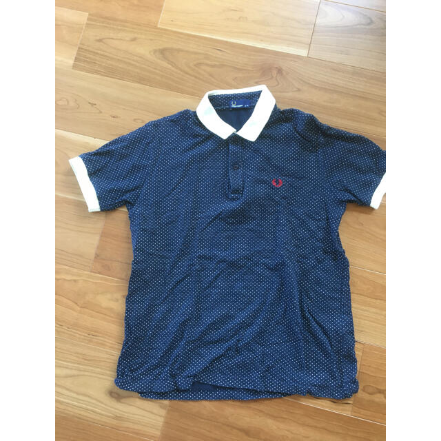 FRED PERRY(フレッドペリー)のFRED PERRY（フレッドペリー）半袖ポロシャツ メンズのトップス(ポロシャツ)の商品写真