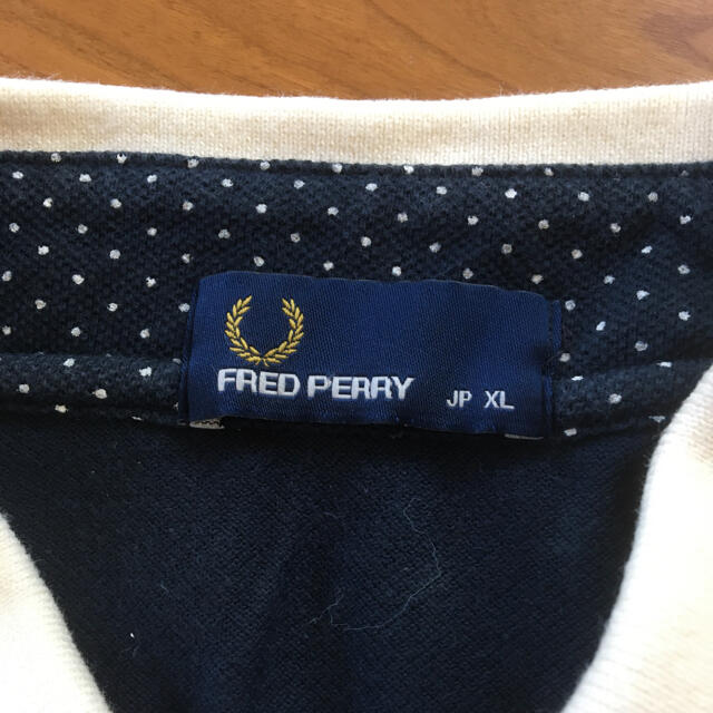 FRED PERRY(フレッドペリー)のFRED PERRY（フレッドペリー）半袖ポロシャツ メンズのトップス(ポロシャツ)の商品写真