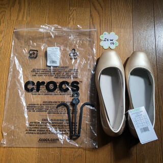 クロックス(crocs)のcrocs sloane flat(サンダル)