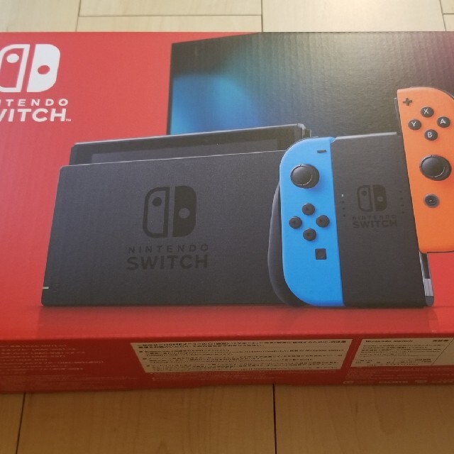 値下げ!!【新品】ニンテンドースイッチNintendo Switch