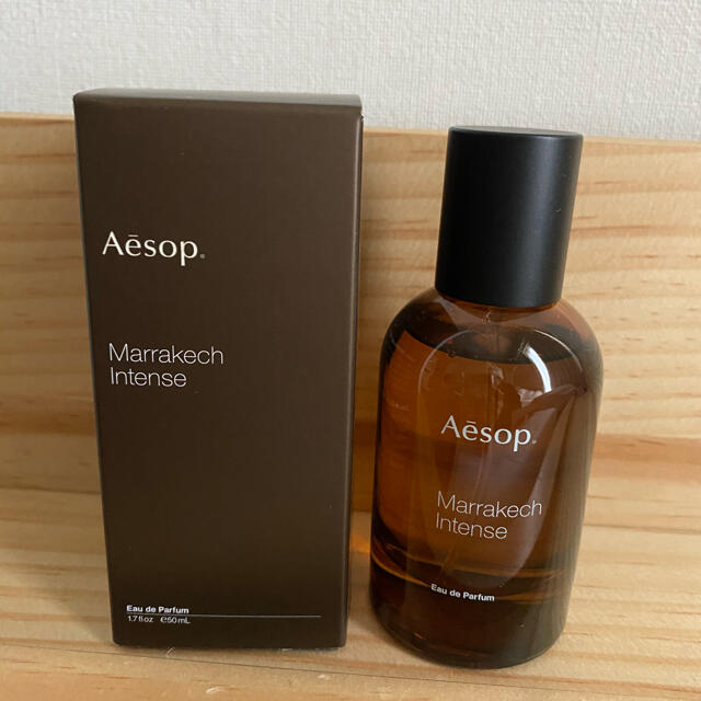 Aesop オードパルファム 香水 マラケシュ