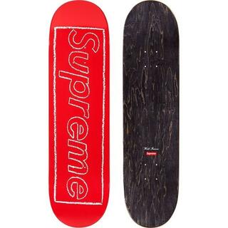 シュプリーム(Supreme)のSupreme KAWS Chalk Logo Skateboard(その他)