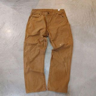 ディッキーズ(Dickies)のディッキーズ　ダック　ペインターパンツ　38インチ(ワークパンツ/カーゴパンツ)