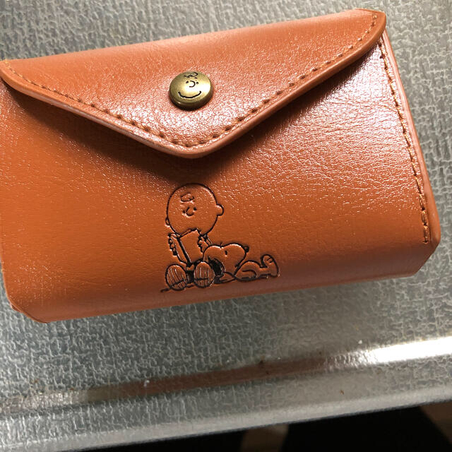 ＳＮＯＯＰＹ三つ折り財布ＢＯＯＫ　ｍｉｎｉｍａｌ　ｗａｌｌｅｔ エンタメ/ホビーの本(ファッション/美容)の商品写真