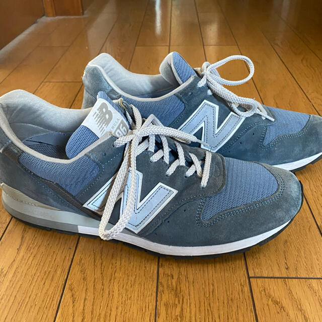 New Balance996 madeinUSA靴/シューズ