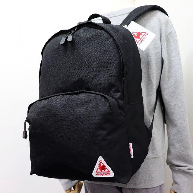 le coq sportif (新品) le coq sportif バックパック リュックサックの通販 by KJ's shop｜ ルコックスポルティフならラクマ