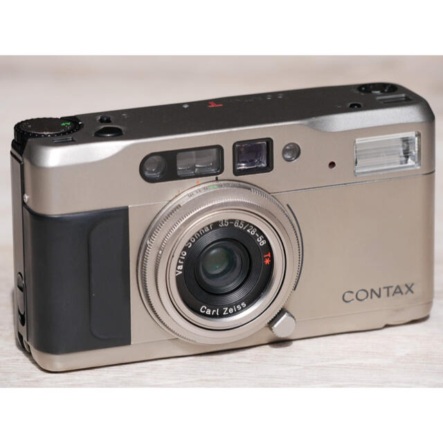 CONTAX TVS