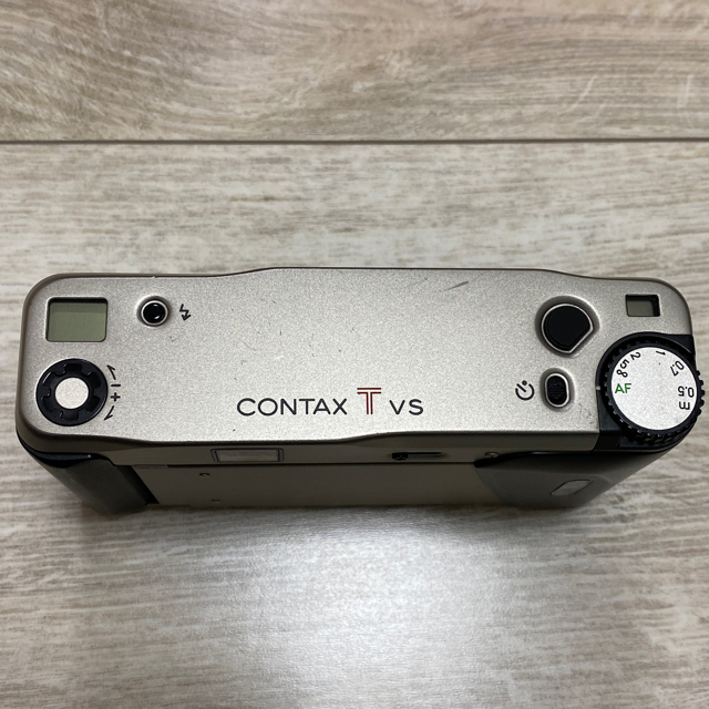 CONTAX TVS