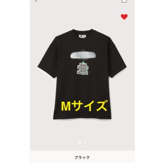 エイチアンドエム(H&M)のBlackEyePatch × h&m  Tシャツ(Tシャツ/カットソー(半袖/袖なし))