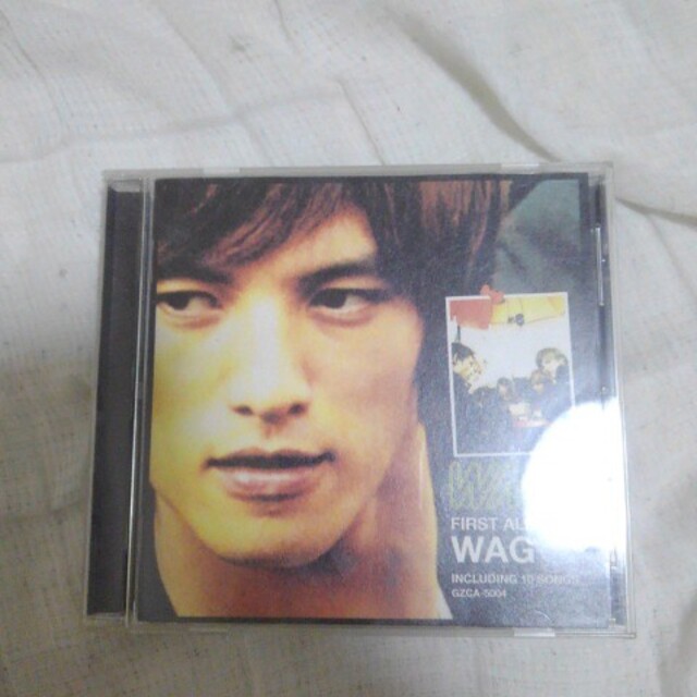 WAG FIRST ALBUM バーゲン 3800円引き www.gold-and-wood.com