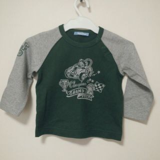 ファミリア(familiar)のファミリアTシャツ☆90(その他)