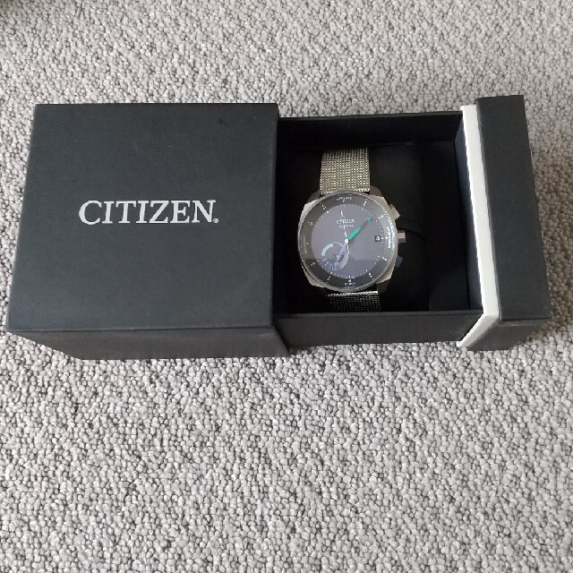 CITIZEN メンズ 腕時計 BZ7000-60L
