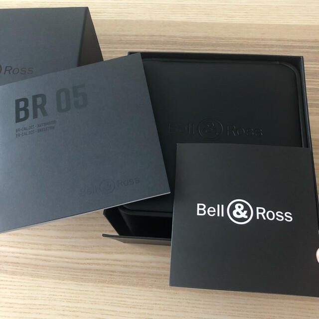 Bell&Ross ベル&ロス BR05