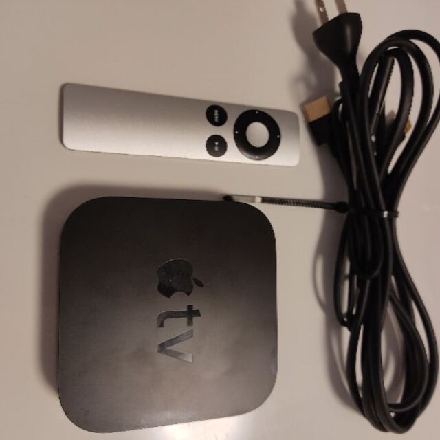 Apple TV　第３世代