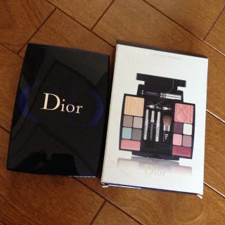 ディオール(Dior)のDior♡メイクパレット(その他)